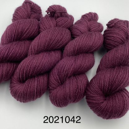 2021042 - 8 Ply Hand Dyed Yarn