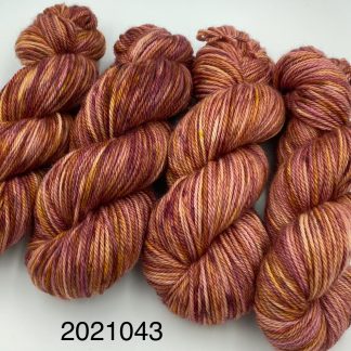 2021043 - 8 Ply Hand Dyed Yarn