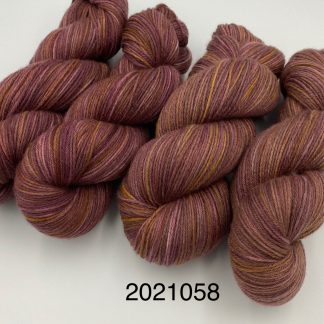 2021058 - 4 Ply Hand Dyed Sock Yarn