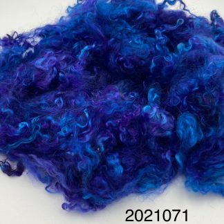 2021071 - Hand Dyed Mohair Locks