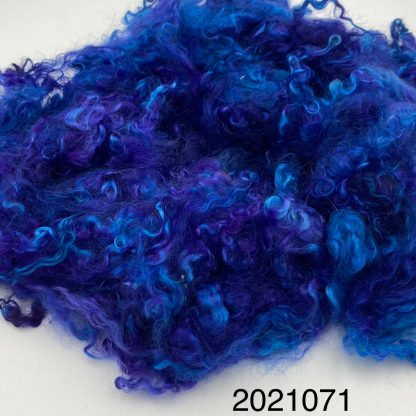 2021071 - Hand Dyed Mohair Locks
