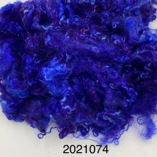 2021073 - Hand Dyed Mohair Locks