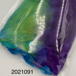 2021091 - Hand Dyed Silk Caps
