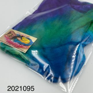 2021095 - Hand Dyed Silk Hankies