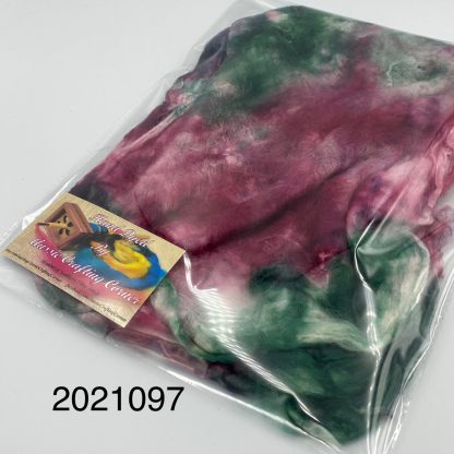 2021097 - Hand Dyed Silk Hankies