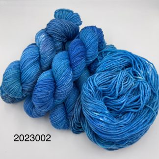 2023002 - 8 Ply Hand Dyed Yarn