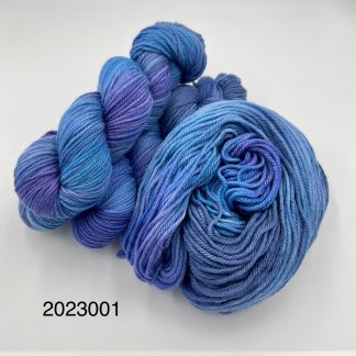 2023001 - 8 Ply Hand Dyed Yarn