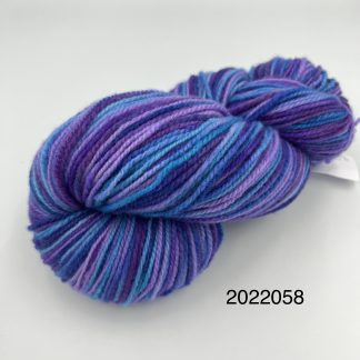 2022058 - Hand Spun & Dyed Yarn