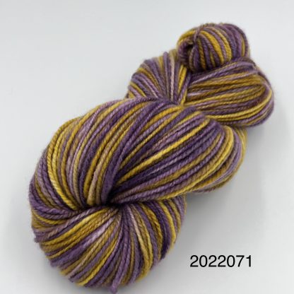 2022071 - Hand Spun & Dyed Yarn