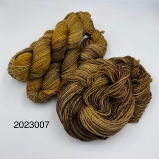 2023007 - 8 Ply Hand Dyed Yarn