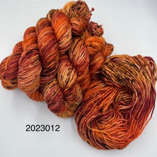 2023012 - 8 Ply Hand Dyed Yarn