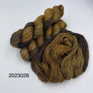 2023028 - 4 Ply Hand Dyed Sparkle Yarn
