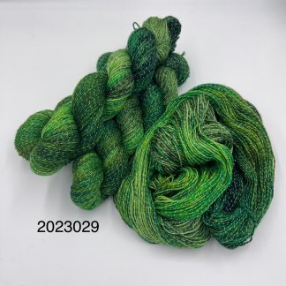2023029 - 4 Ply Hand Dyed Sparkle Yarn