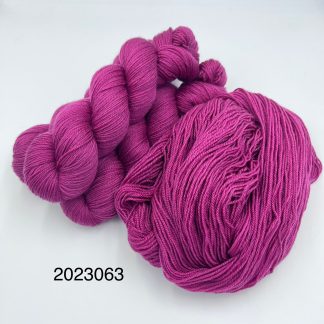 2023063 - 4 Ply Hand Dyed Sock Yarn