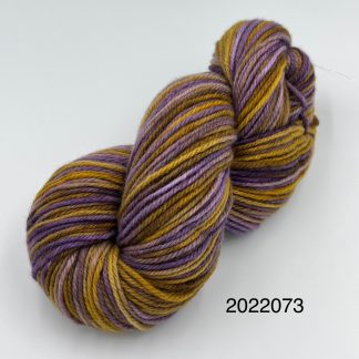 2022073 - Hand Spun & Dyed Yarn