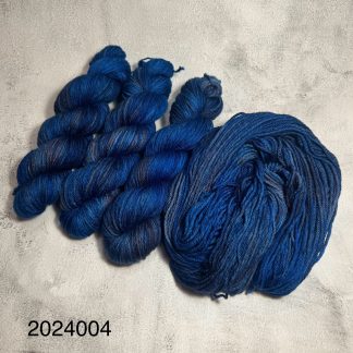 2024004 - 8 Ply Hand Dyed Yarn