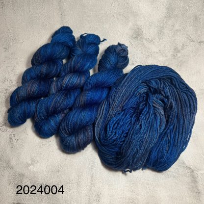 2024004 - 8 Ply Hand Dyed Yarn