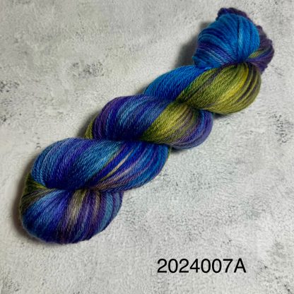 2024007A - 8 Ply Hand Dyed Yarn