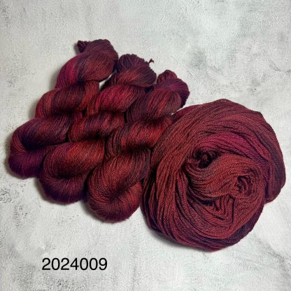 2024009 - 8 Ply Hand Dyed Yarn