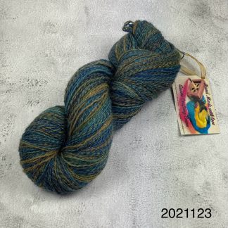 2021123 - Hand Spun 180g 405mtrs