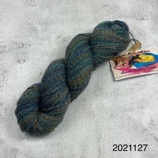 2021127 - Hand Spun Yarn 115g 275mtrs