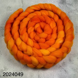 2024049 - Hand Dyed Fine Merino Combed Top