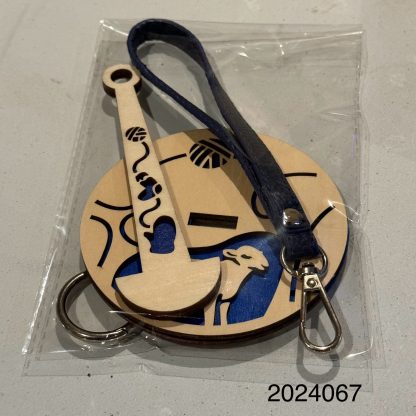 2024067 - Yarn Ball Holder - Sheep