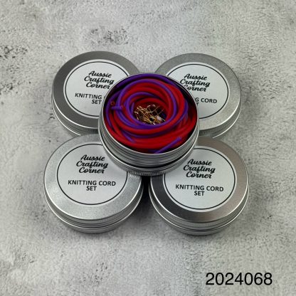 2024068 - Knitting Cord Set