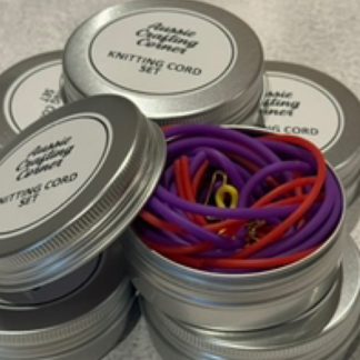 2025006 - Knitting Cord Set