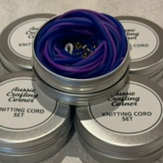2025007 - Knitting Cord Set