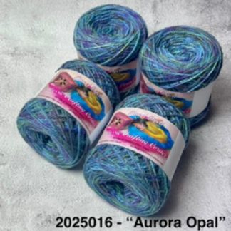Yarn - Hand Dyed 4 Ply
