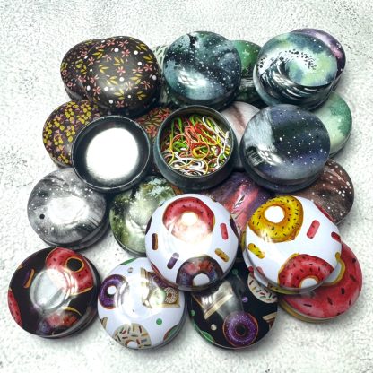 2021030 - Little Tin of Stitch Markers