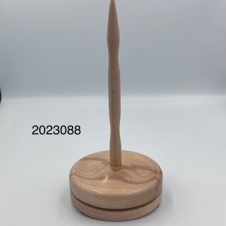 2023088 - Knit Pro Natural Birch Wood Yarn Dispenser