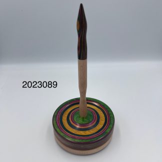 2023089 - Knit Pro Signature Birch Wood Yarn Dispenser