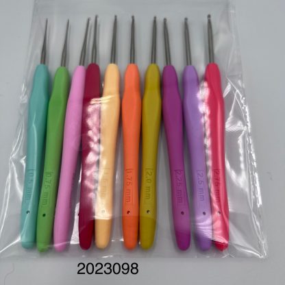 2023098 - Crochet Hook Set 0.5mm to 2.75mm