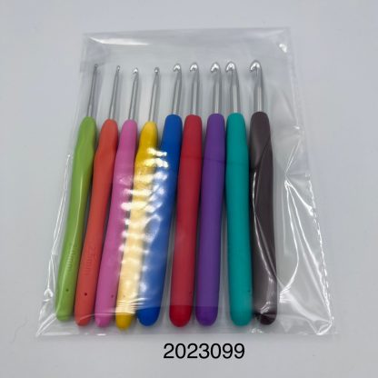 2023099 - Crochet Hook Set 2mm to 6mm