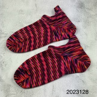 2023128 - Machine Knitted Adult Shortie Socks