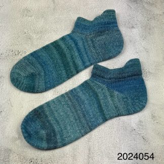 2024054 - Machine Knitted Adult Shortie Socks