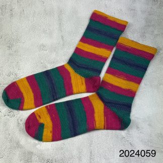 2024059 - Machine Knitted Adult Socks