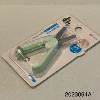 2023094A - Mini Portable Retractable Crafting Scissors
