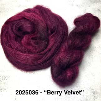 Yarn - Hand Dyed Lace Yarn