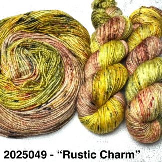 Yarn - Hand Dyed 4 Ply Sock