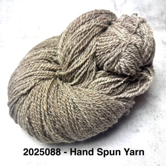 2025088 - Hand Spun Corriedale Yarn - Natural Colour